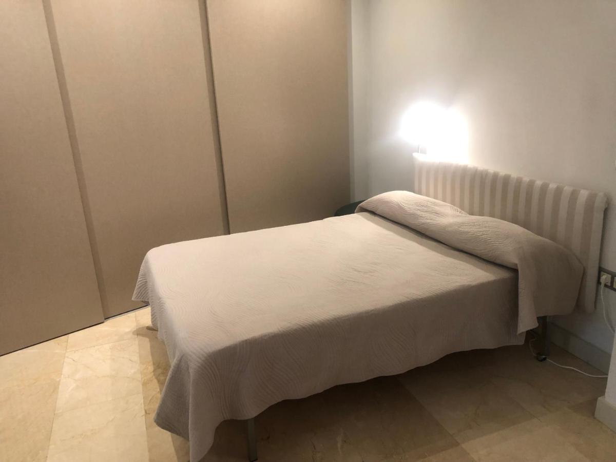 Moderno apartamento junto Av America con parking gratuito Madrid Exterior foto