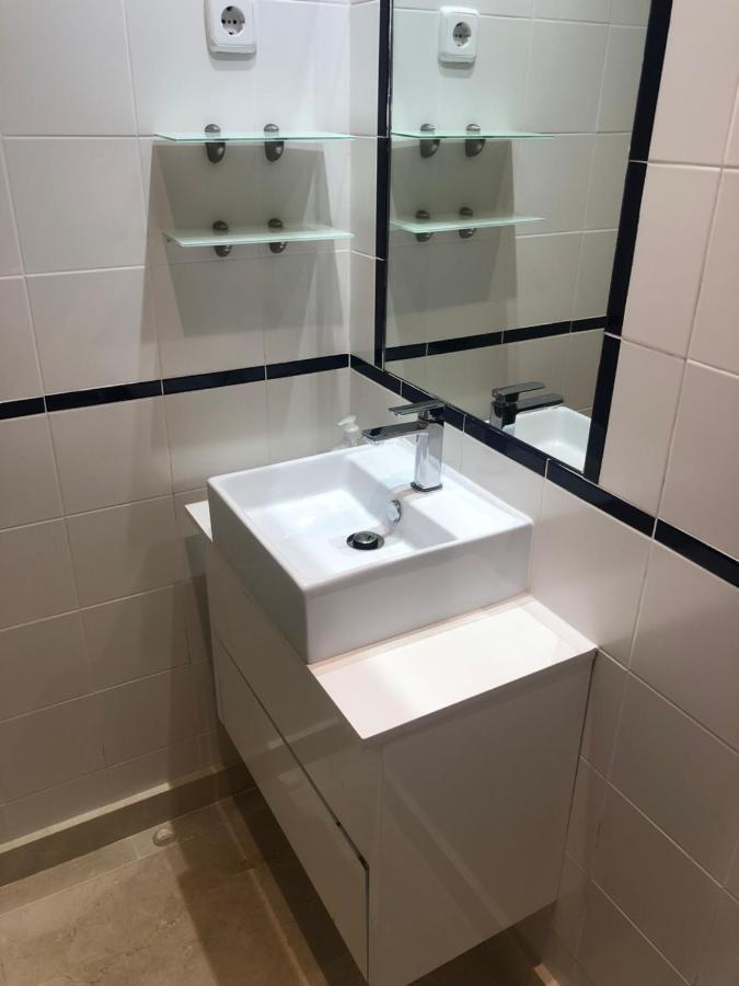 Moderno apartamento junto Av America con parking gratuito Madrid Exterior foto