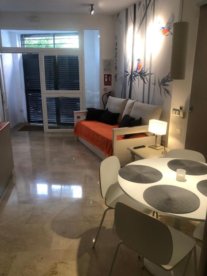 Moderno apartamento junto Av America con parking gratuito Madrid Exterior foto