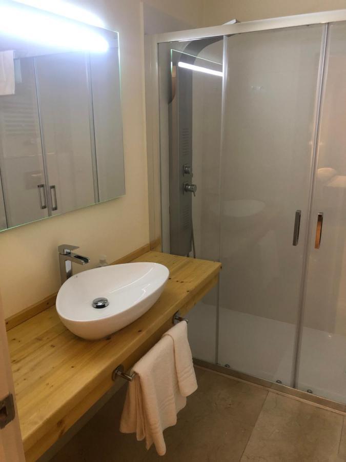 Moderno apartamento junto Av America con parking gratuito Madrid Exterior foto