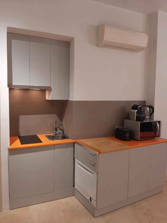 Moderno apartamento junto Av America con parking gratuito Madrid Exterior foto