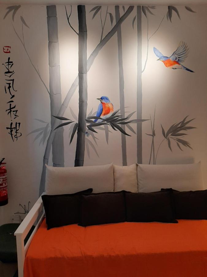 Moderno apartamento junto Av America con parking gratuito Madrid Exterior foto