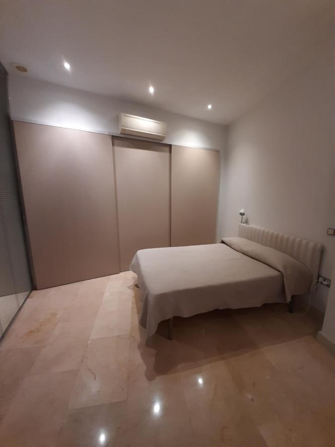 Moderno apartamento junto Av America con parking gratuito Madrid Exterior foto