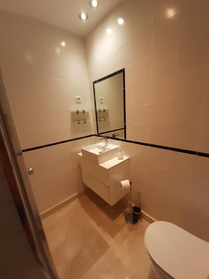 Moderno apartamento junto Av America con parking gratuito Madrid Exterior foto