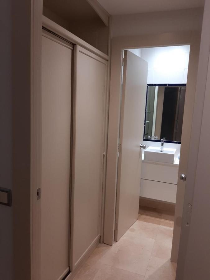 Moderno apartamento junto Av America con parking gratuito Madrid Exterior foto