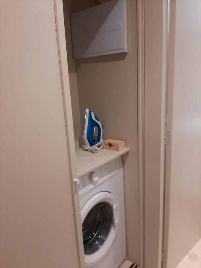 Moderno apartamento junto Av America con parking gratuito Madrid Exterior foto
