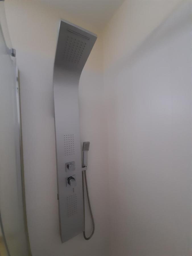 Moderno apartamento junto Av America con parking gratuito Madrid Exterior foto