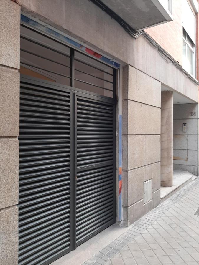 Moderno apartamento junto Av America con parking gratuito Madrid Exterior foto