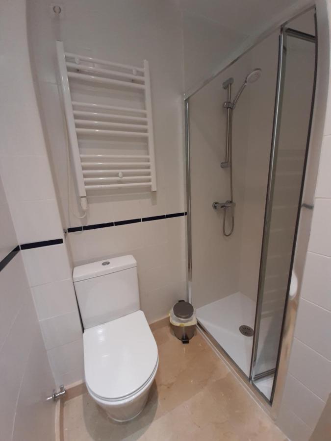 Moderno apartamento junto Av America con parking gratuito Madrid Exterior foto